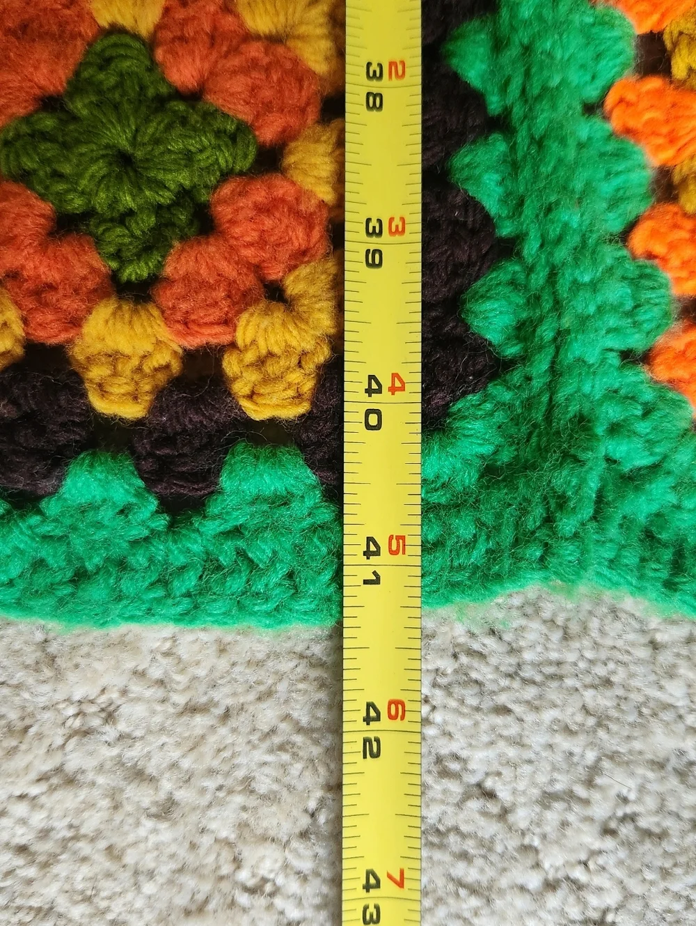 homemade bright handmade